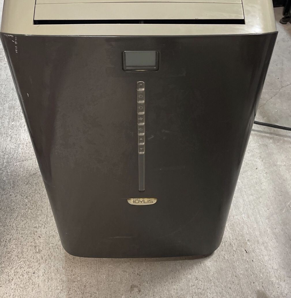 New Idylls 13000BTU Portable AC Unit