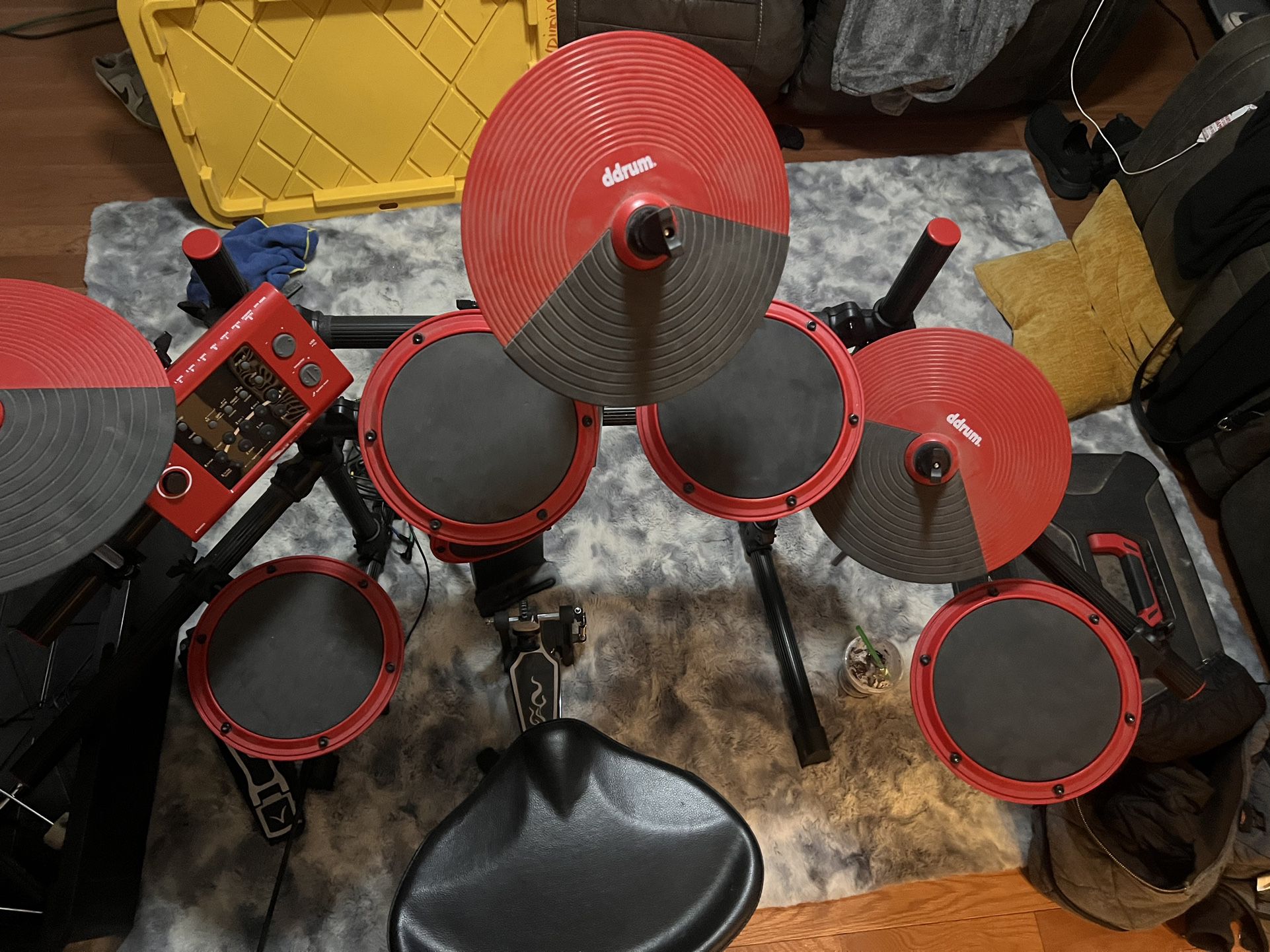 Electric Drum set 