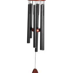 Wind Chimes for Outside, 37" Inches Gift-Wind-Chimes, Aluminium Windchimes for Outdoor, Garden, Patio Decoration with Deep Tone,Wind Chimes Outdoor Cl
