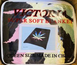 Cannabis Blankets