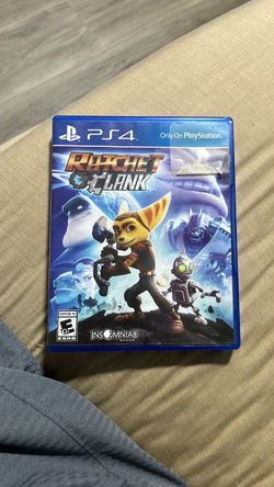 Ratchet and clank (ps4 game)