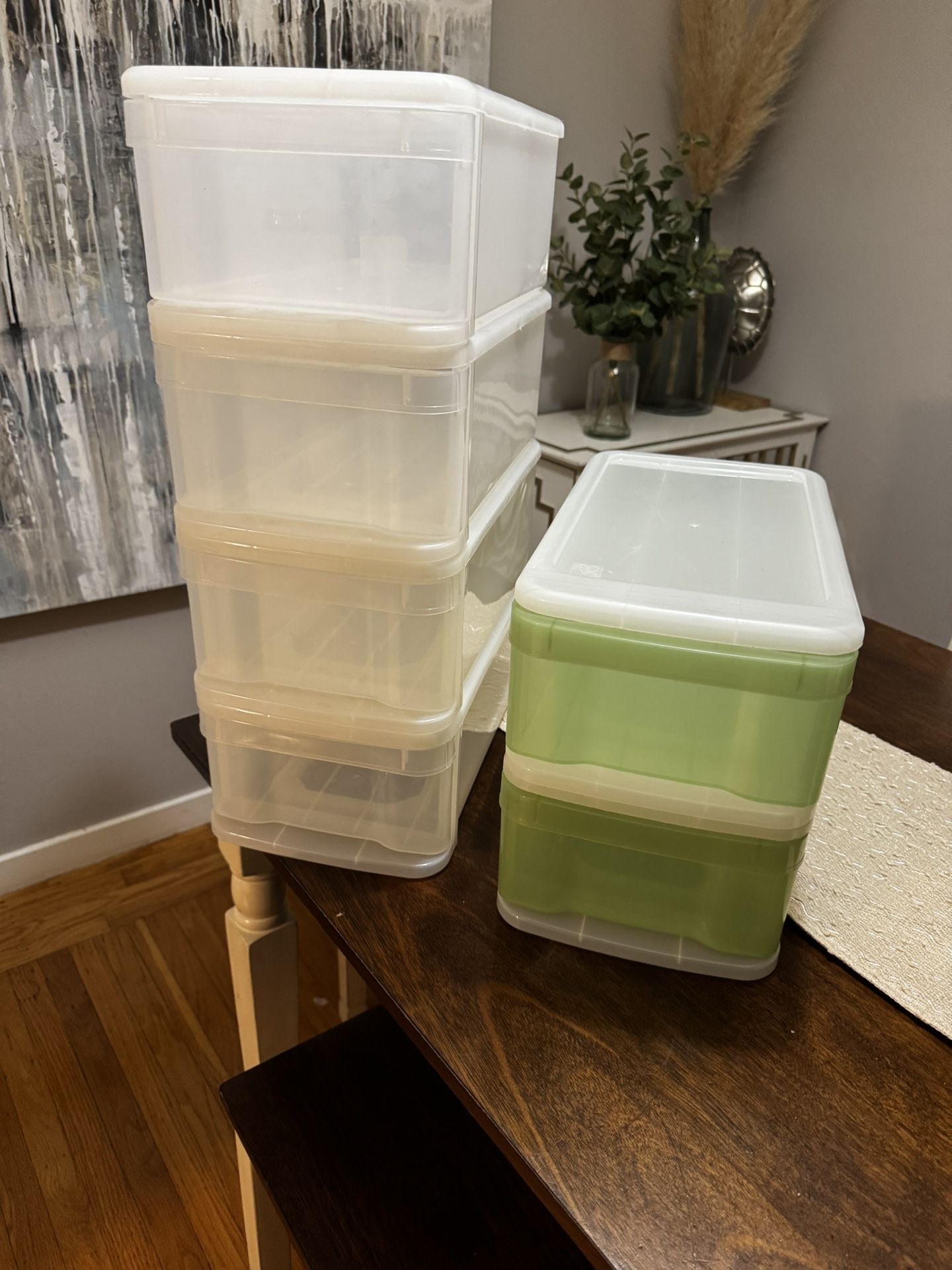 Storage Containers