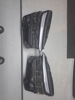 Tesla Model Y Juniper 2025+ OEM 1918347-00-D / 1918348-00-D