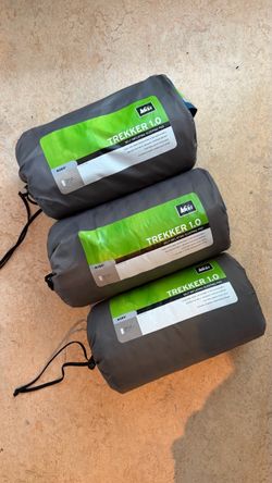 PENDING - Three REI Trekker 1.0 kids’ self inflating sleeping pads