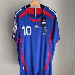 France World Cup Retro Jersey