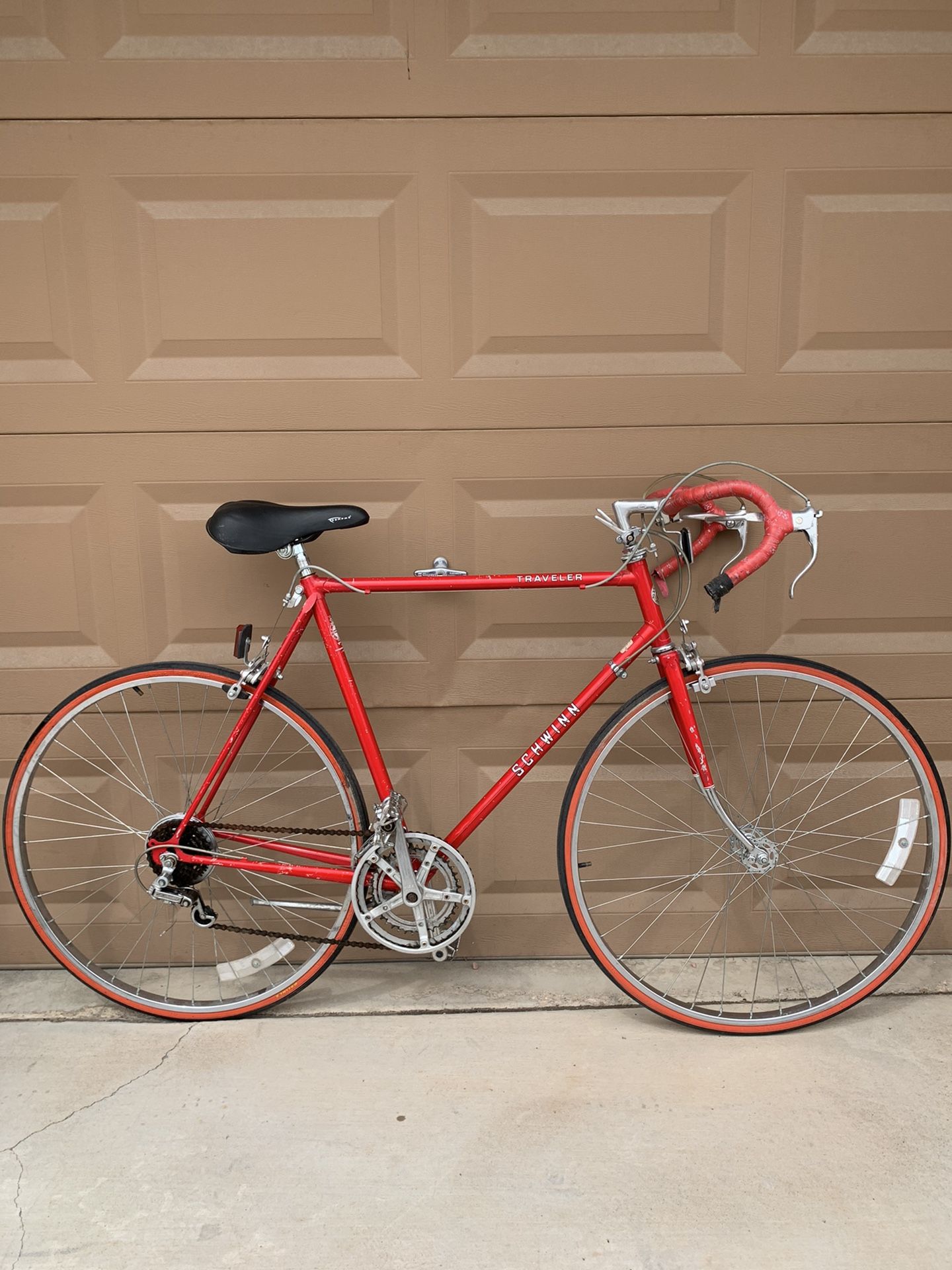 schwinn traveler 10 speed