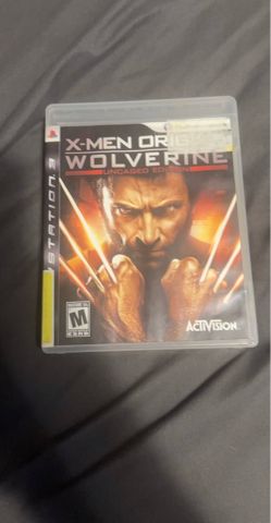 X-Men Origins: Wolverine