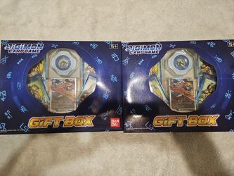 Digimon Gift Box Set