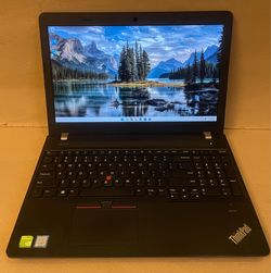 Lenovo ThinkPad E570 i7 Laptop