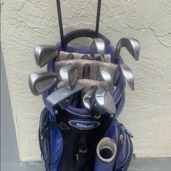 Titleist Golf Club Set w/ Bag