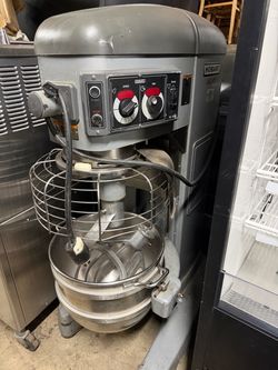Hobart HL600 60qt Planetary Dough Mixer