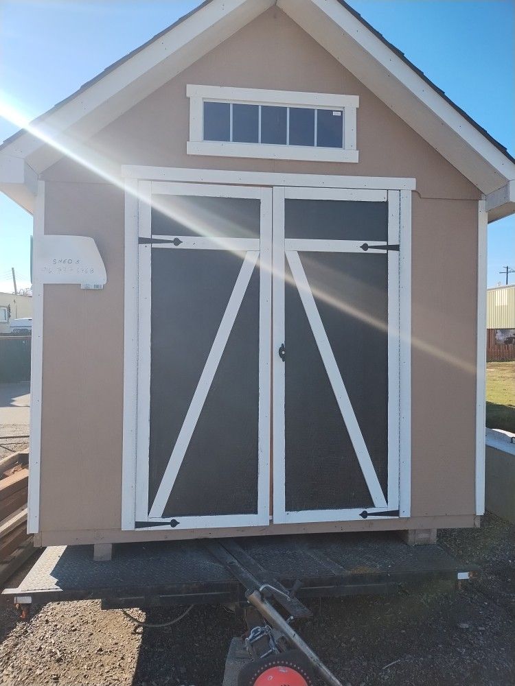 Shed For Sale