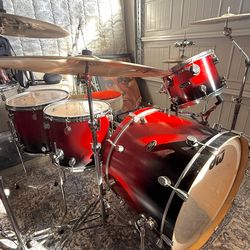 PDP MX Series All-Maple 5 piece