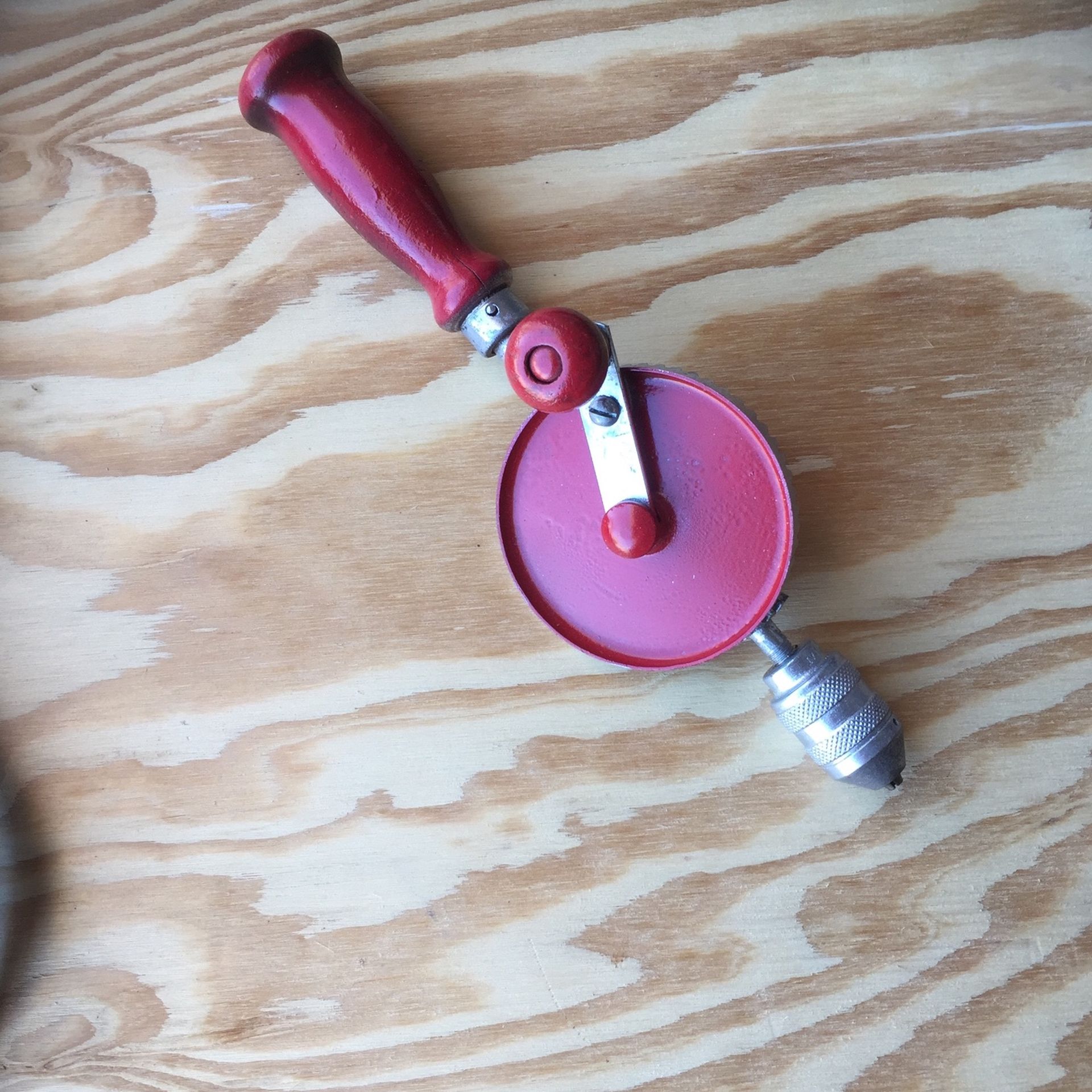Cordless Hand Drill