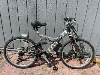26 inch Jeep Comanche Mt bike