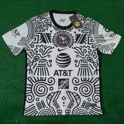 CLUB AMERICA SOCCER JERSEY 