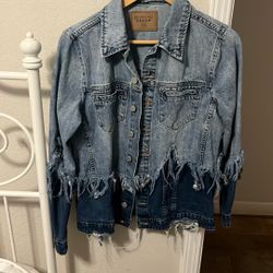 Chamarrra Mujer Size Xs 
