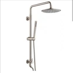 NEW RAINFALL SHOWER HEAD SYSTEM