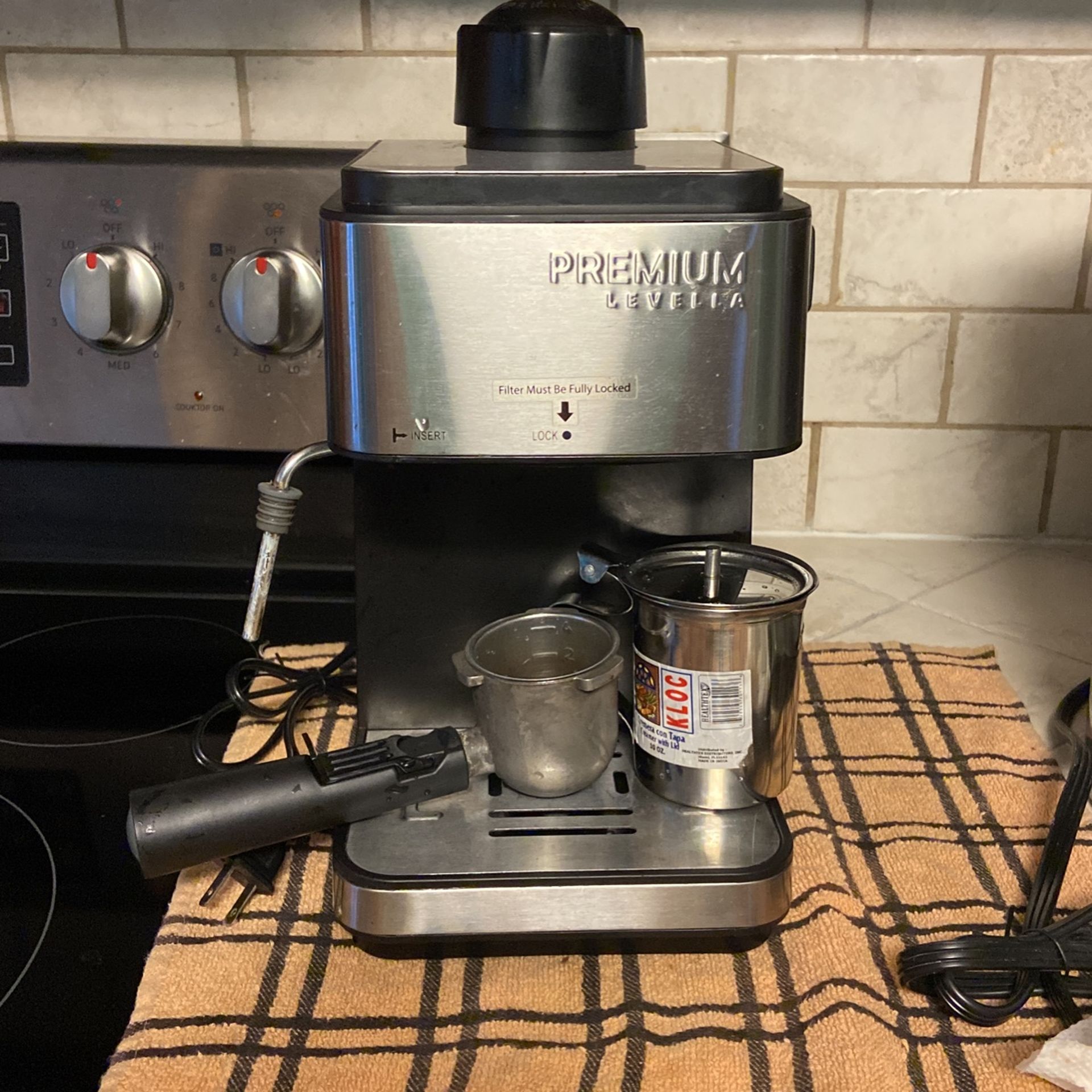 Expressing Premium levella Coffee Machine for Sale in Pembroke Pines