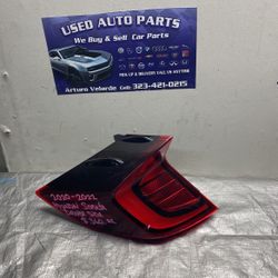 Tail Light Hyundai Sonata