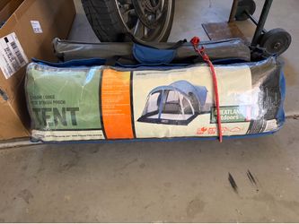 Tent - great outdoors