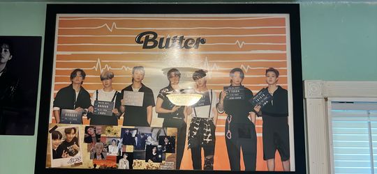 BTS posters