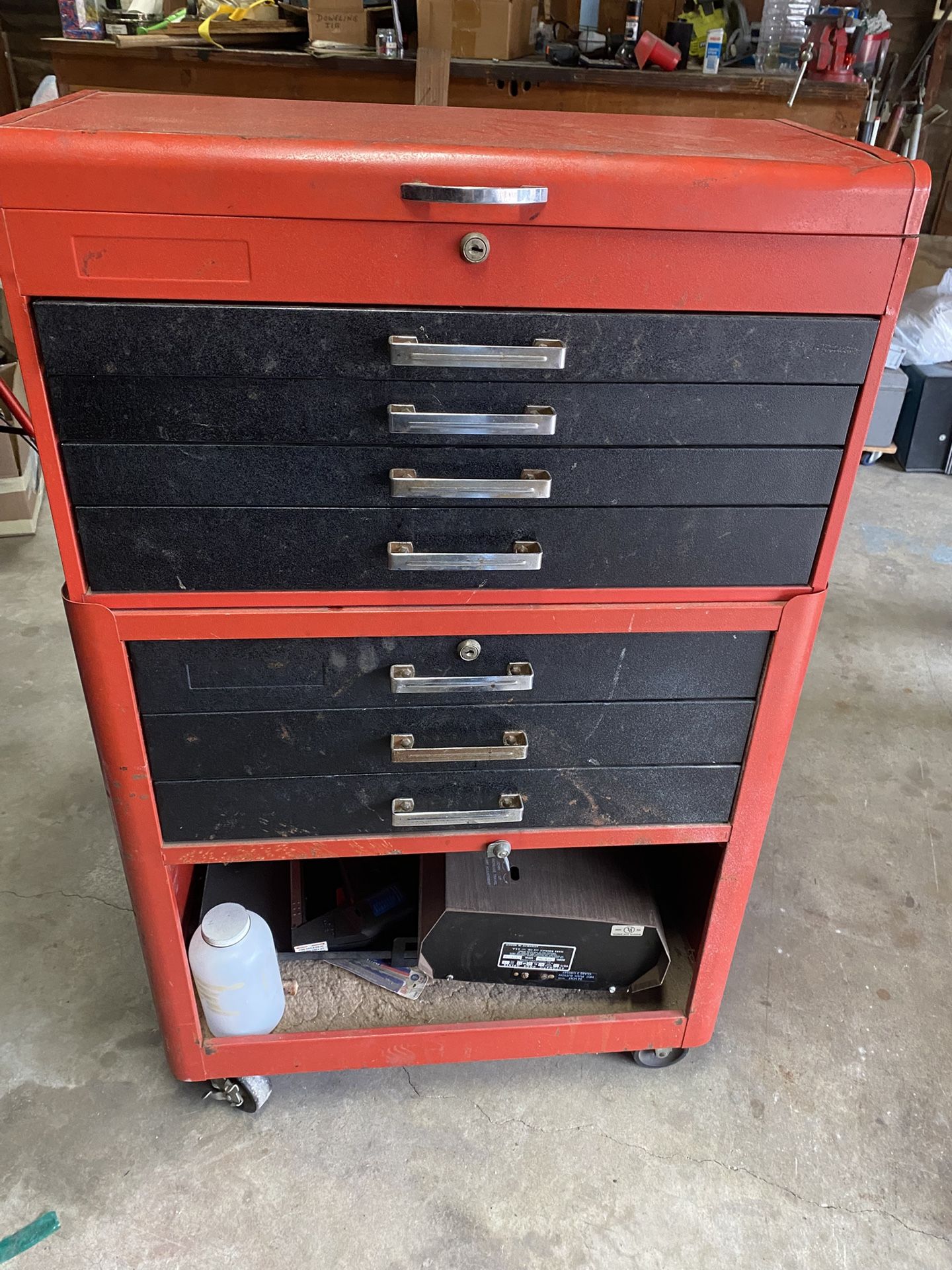 Tool Box 
