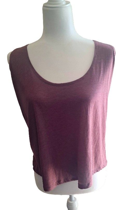 Nike Dri-fit Large Athletic Tank With Open Bag