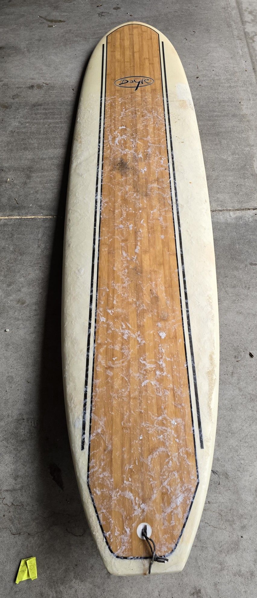 Surfboard 8ft Doyle $400