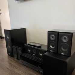 7.1 Surround System