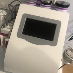 9 In 1 Body Sculpting Cavitation Machine 