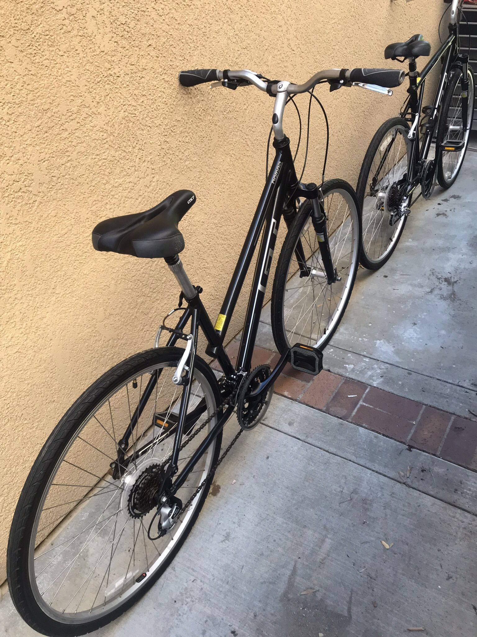 2 GT Nomad Sport Mountain Bikes π² $145 Each OR $2for $250