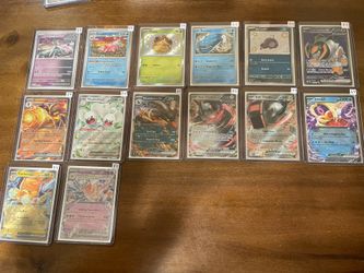 Pokemon Cards $4