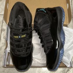 Gamma Blue Jordan 11
