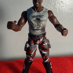 WWE D-Von Dudley King Of The Ring 1 Loose Wrestling Action Figure Jakks