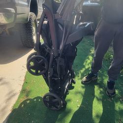 Double Stroller