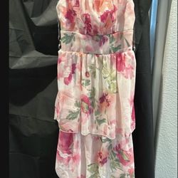 New Pick Women Beautiful Long Party Dress S Size Only