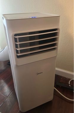 Midea portable air conditioner excellent condition!!