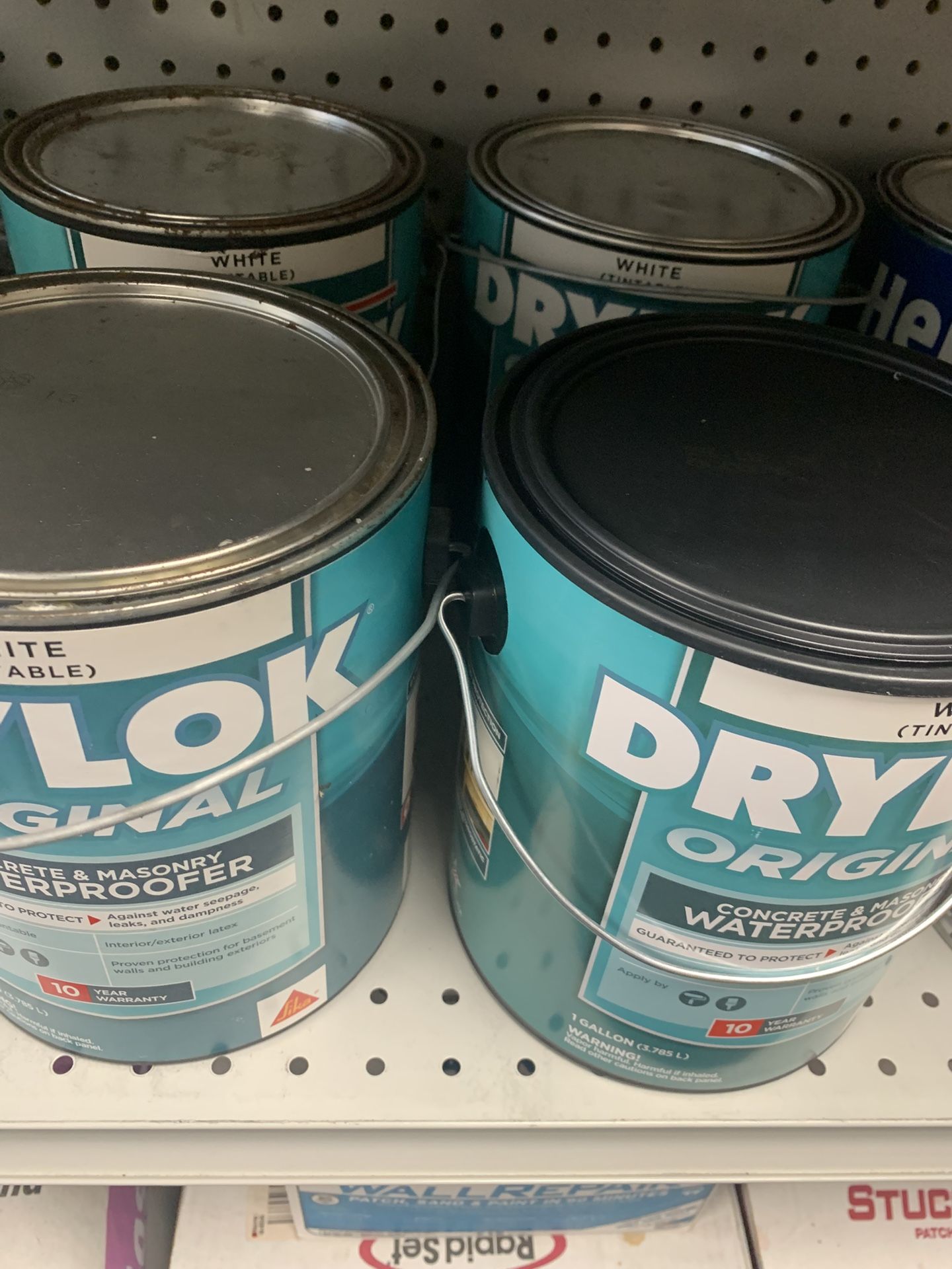 Dry lock Primer