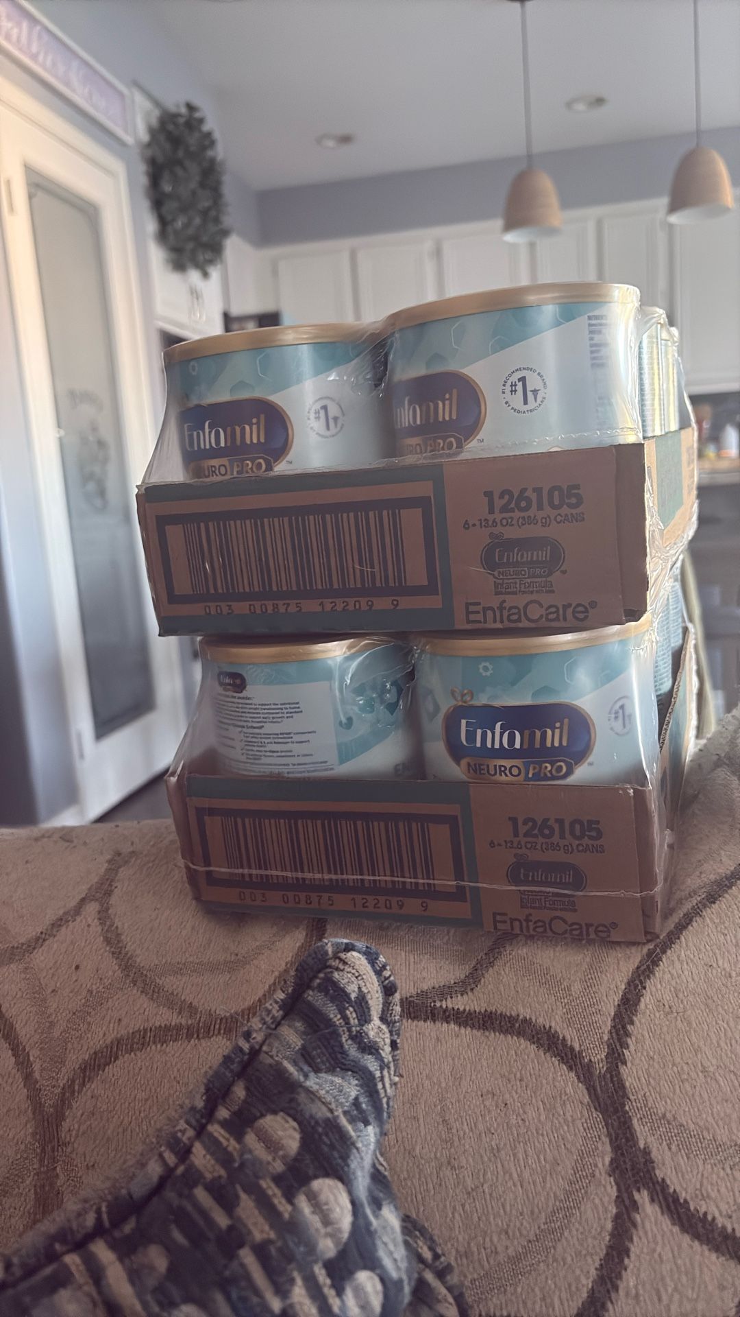 Enfamil NeuroPro Enfacare *NEW*