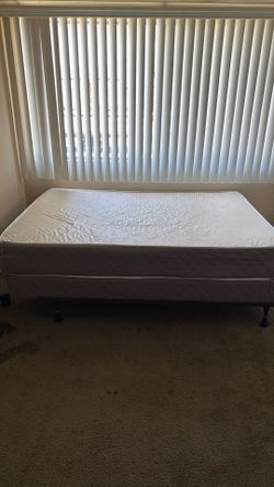 Full Size Mattress