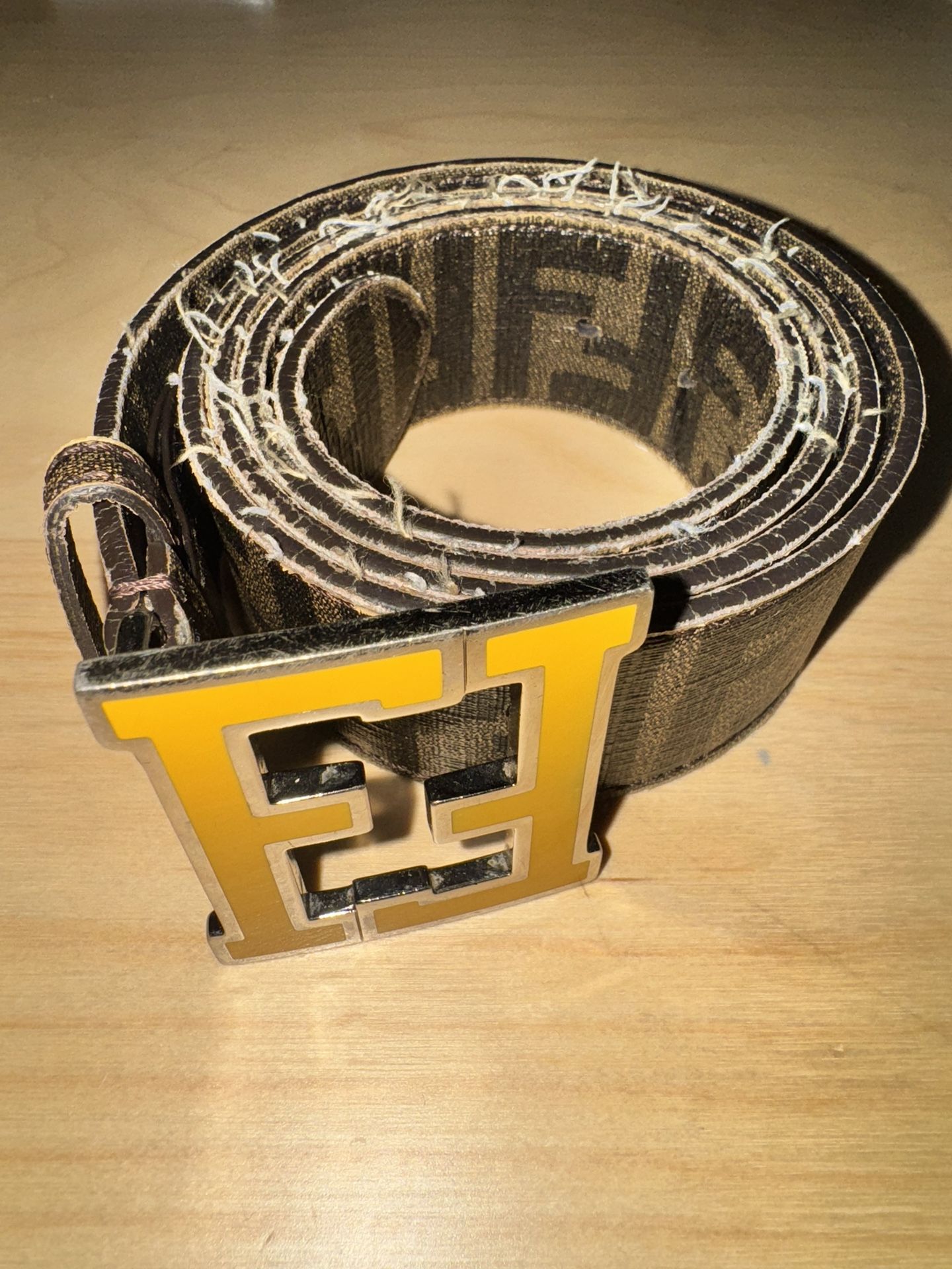 Fendi belt