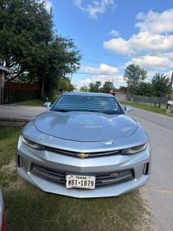 2018 Chevrolet Camaro