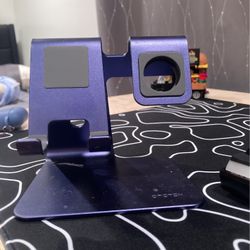 Phone And Apple Watch Charger 