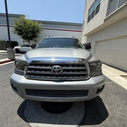 2008 Toyota Sequoia