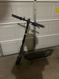 segway 32mph scooter