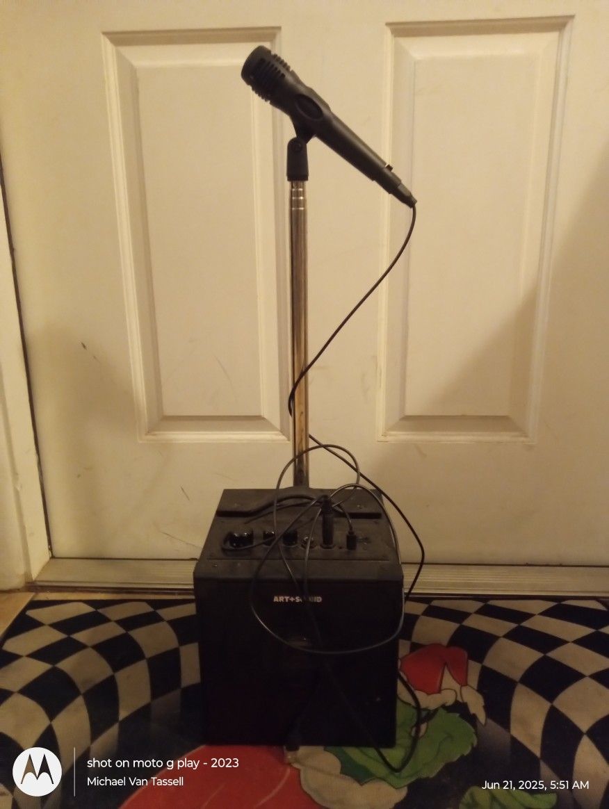 Karaoke Machine