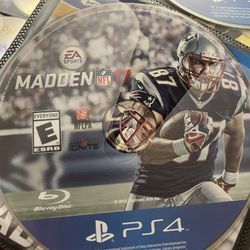 Madden 17