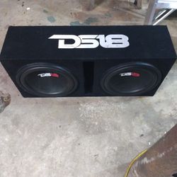 Speaker/Subs