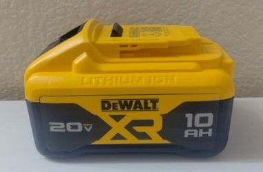 Dewalt Battery 10AH